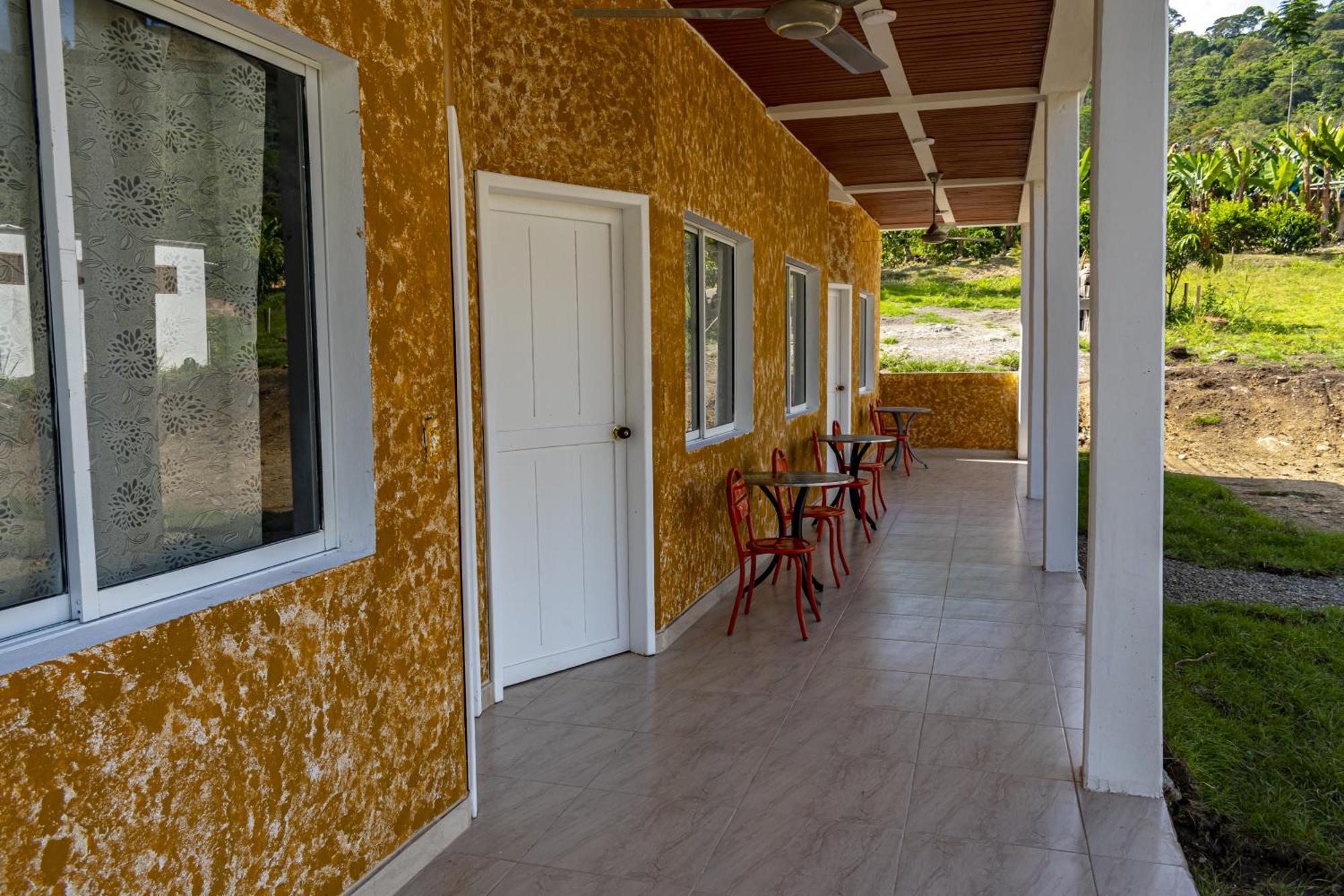 Hotel Campestre La Francesina Betania Buitenkant foto