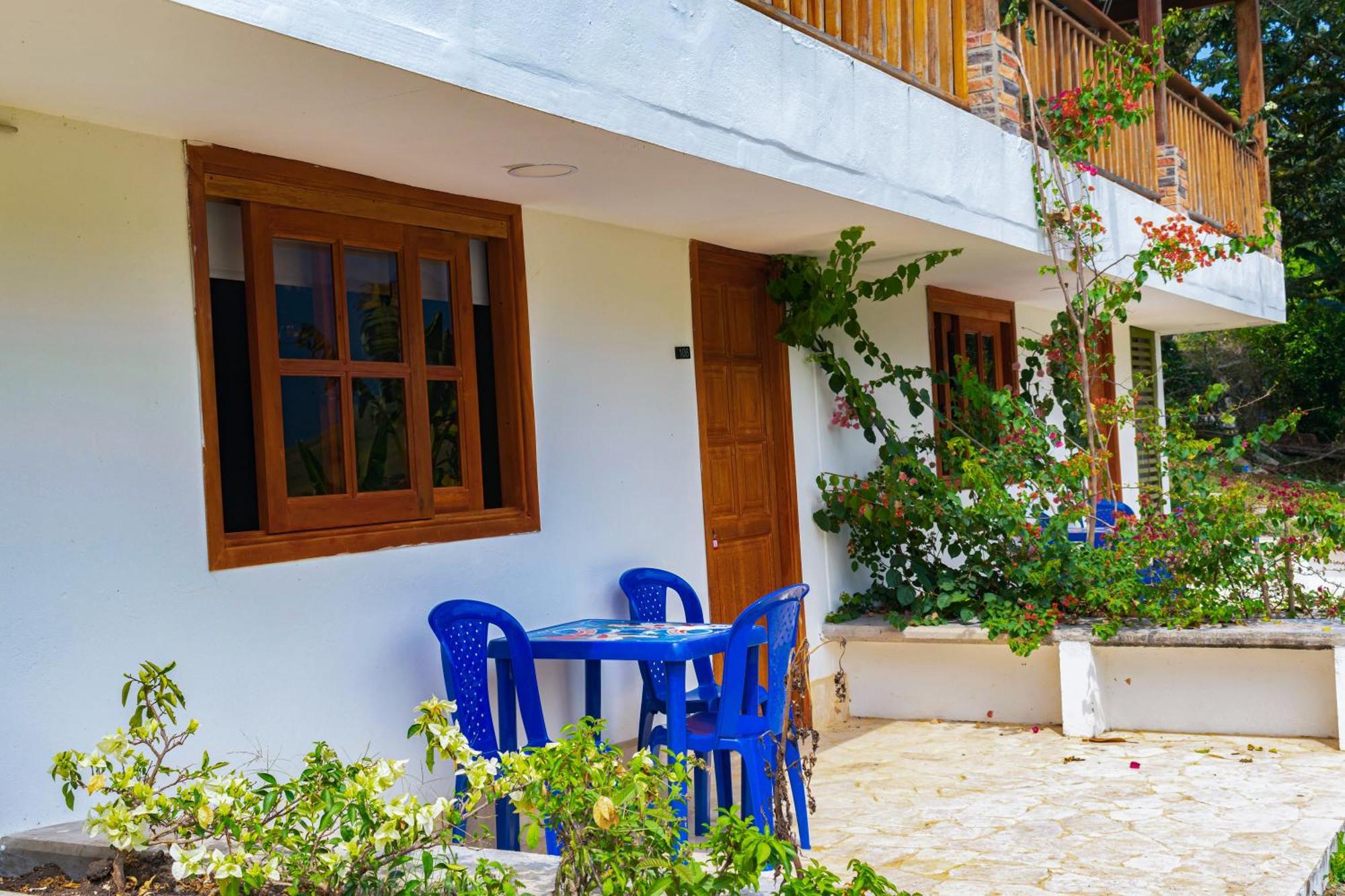 Hotel Campestre La Francesina Betania Buitenkant foto