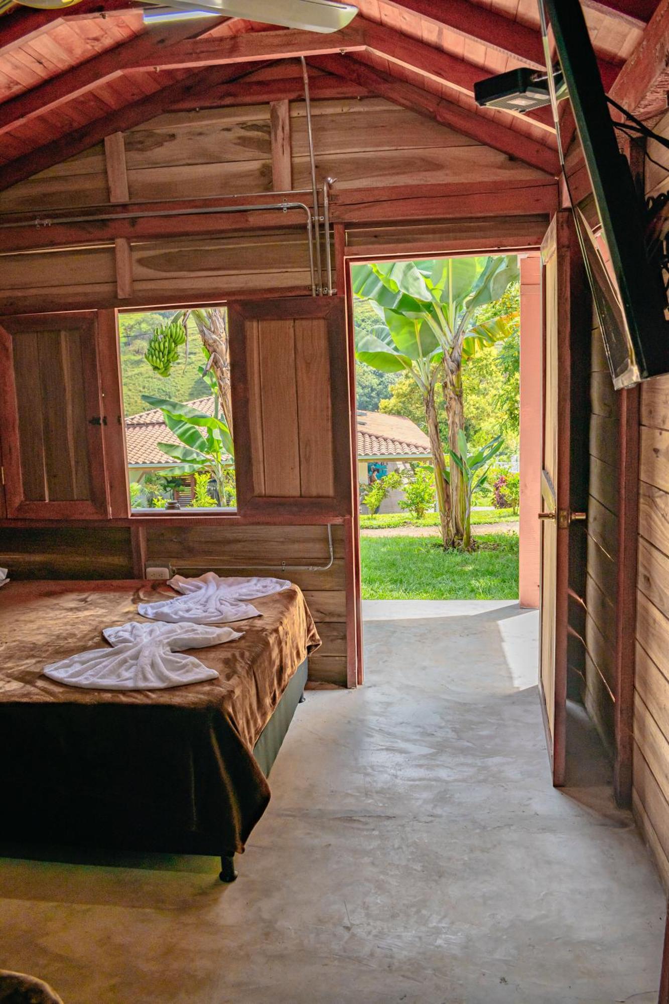 Hotel Campestre La Francesina Betania Buitenkant foto