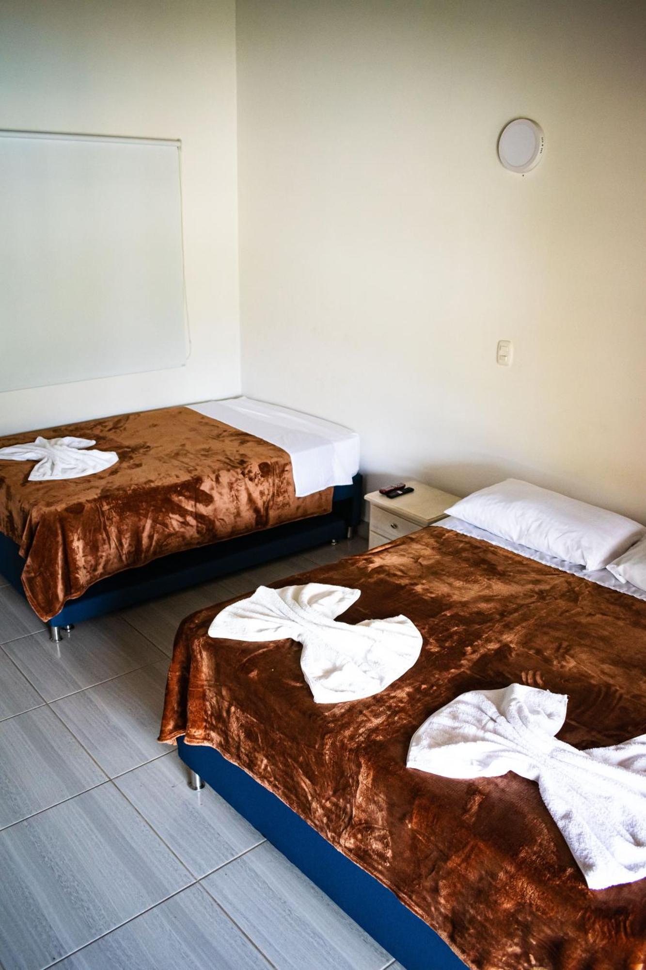 Hotel Campestre La Francesina Betania Kamer foto
